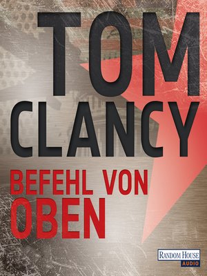 cover image of Befehl von Oben